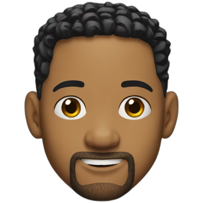 Will Smith emoji