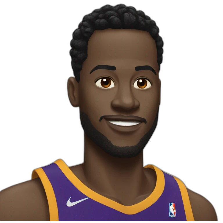 Victor Wembanyama NBA emoji