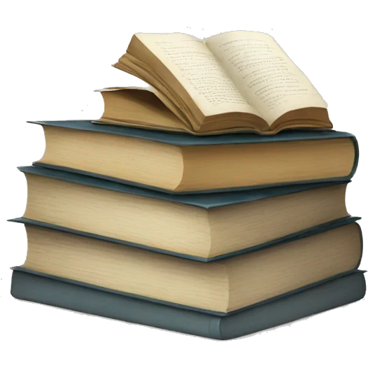 bücher emoji