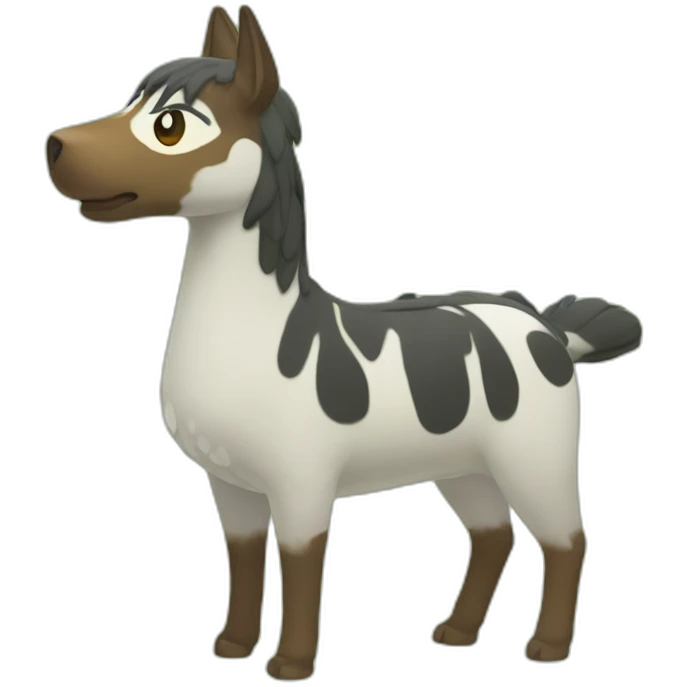 Villageois animal Crossing emoji