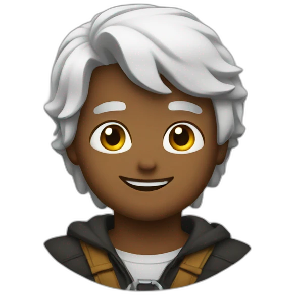 X emoji