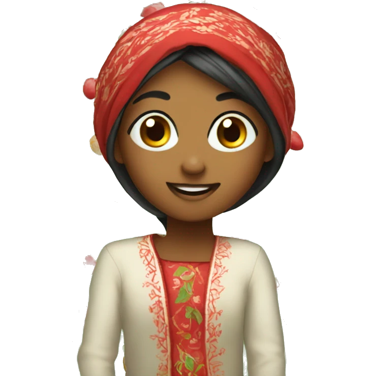 Celebrating Yalda  emoji