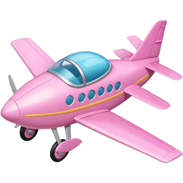 Bratz aeroplane emoji