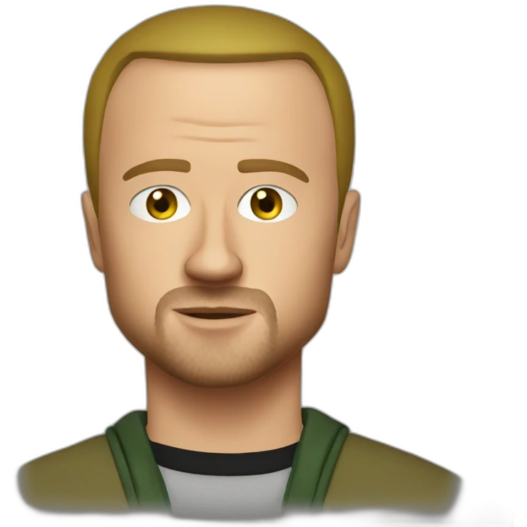 Jesse pinkman emoji