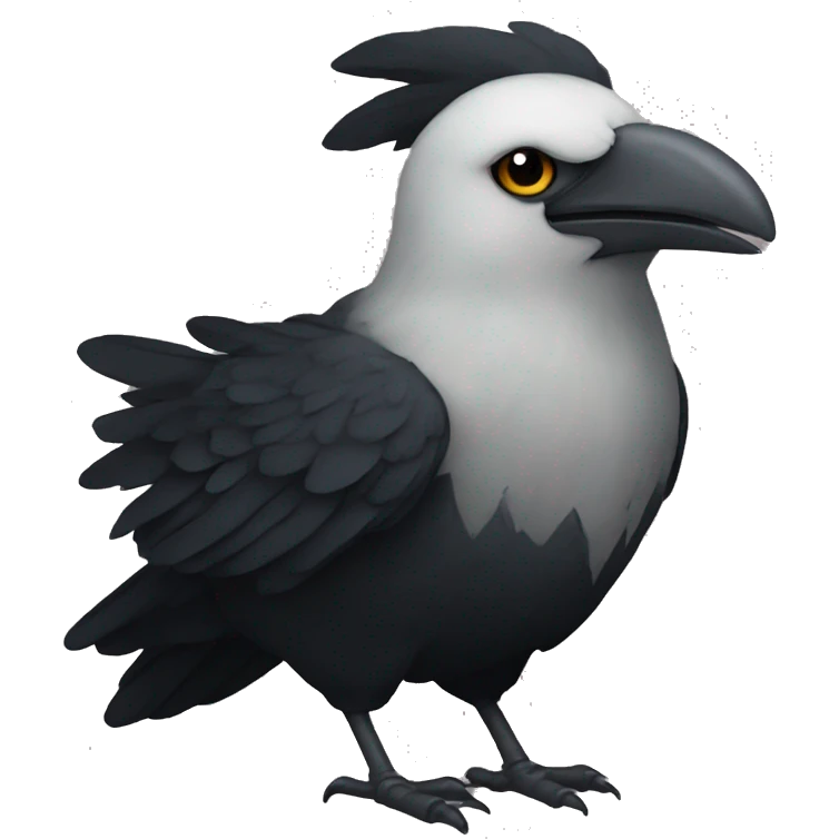 Saint Crow emoji