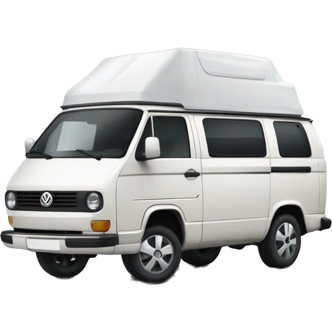 Volkswagen california emoji