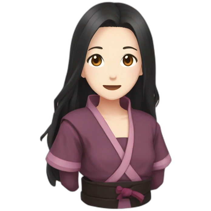 Nezuko Kamado emoji