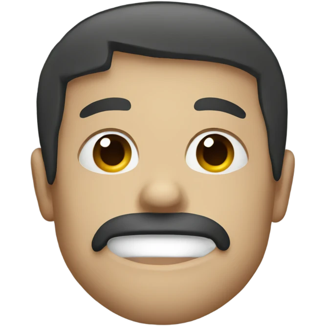 Square emoji
