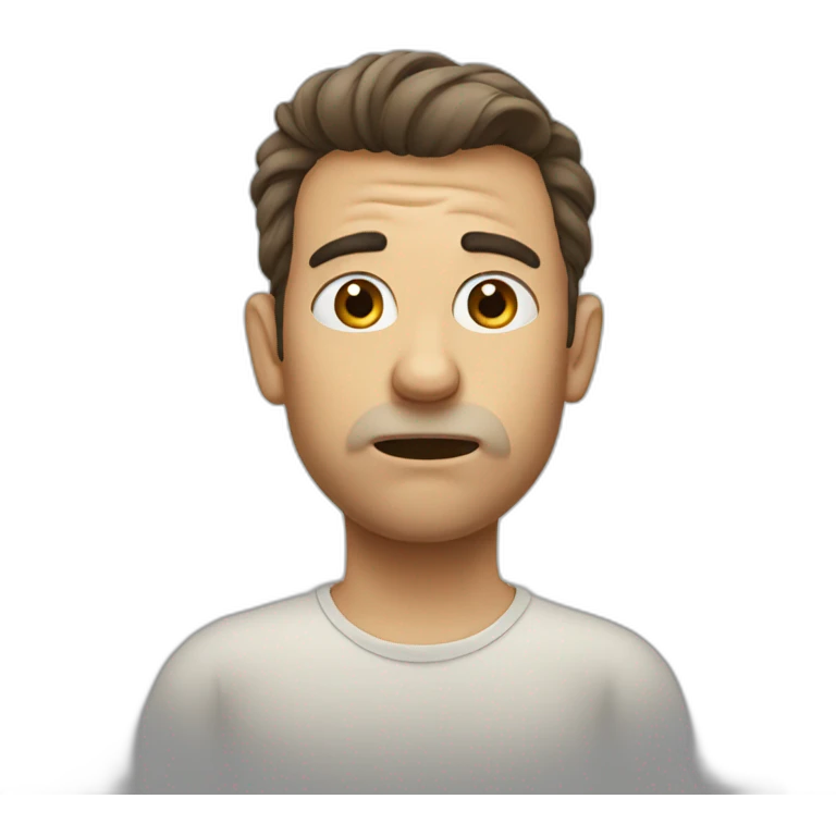 scoff emoji