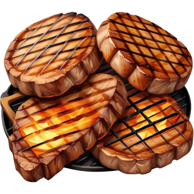 燒肉 emoji