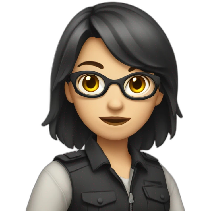 Anya spy x family emoji