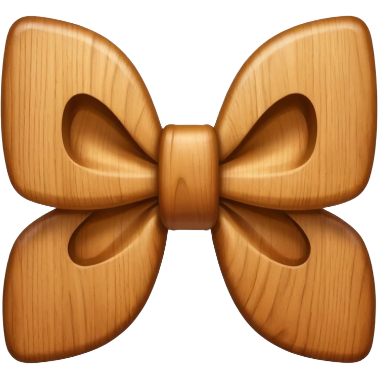 Bow emoji