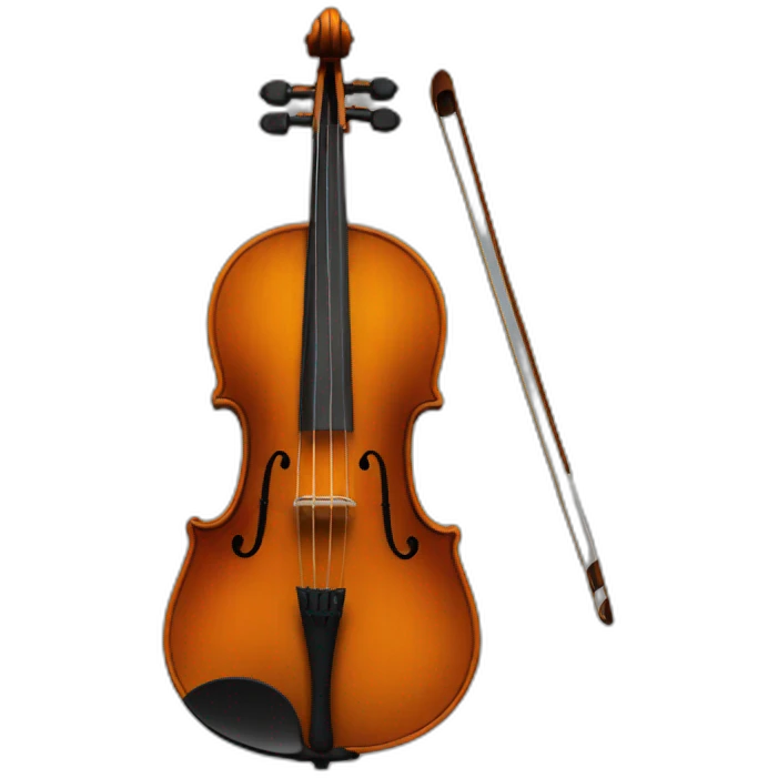 Violoncelle emoji