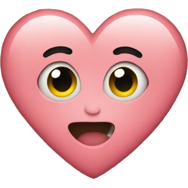 Heart emoji