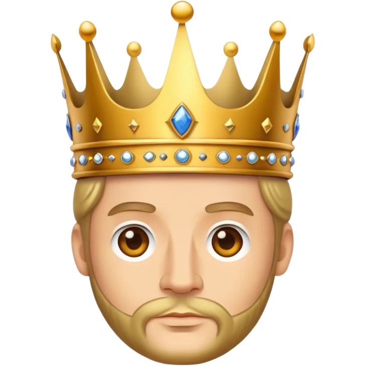King emoji
