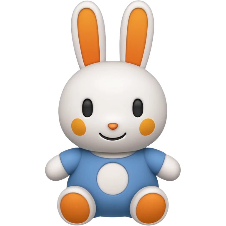 miffy emoji