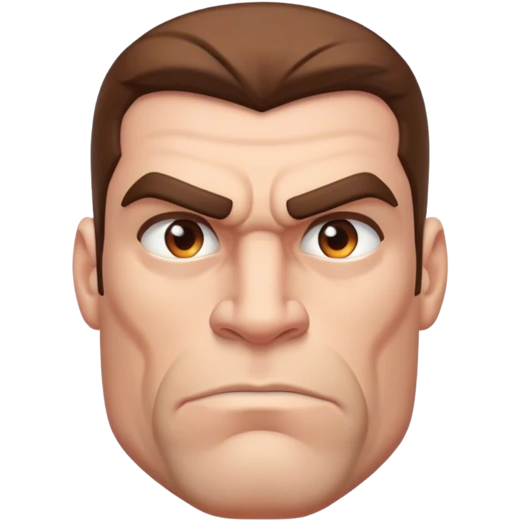 Mentzer emoji