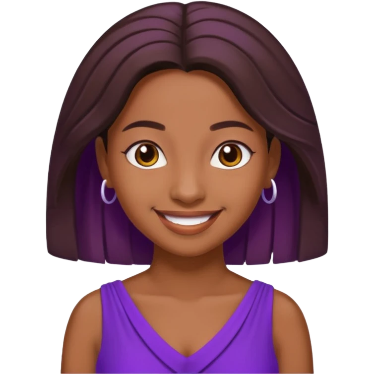 Asha from wish emoji