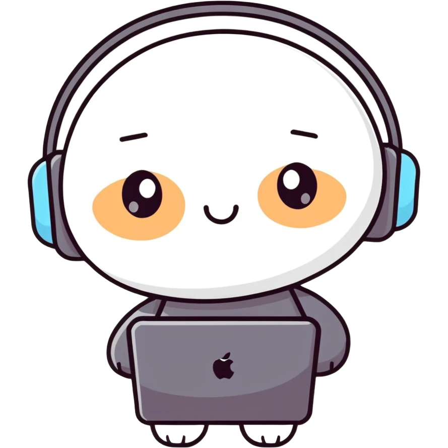 Techie Cuties emoji