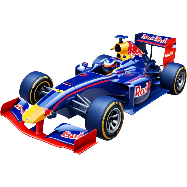 formula one redbull emoji | AI Emoji Generator