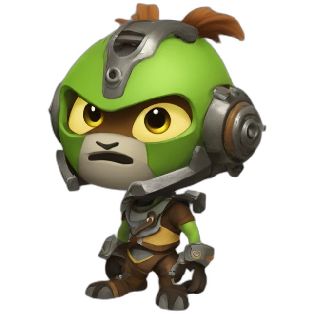 ratchet coank emoji