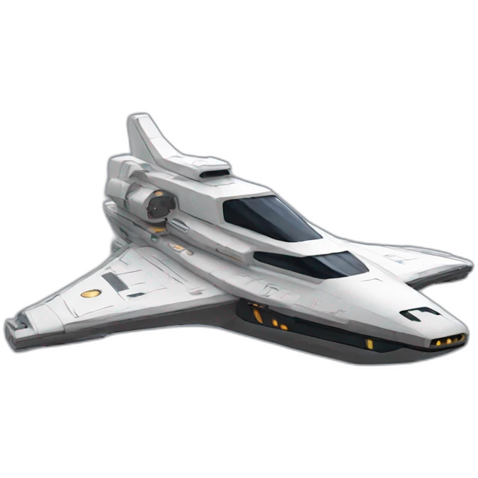 Star Cruiser  emoji