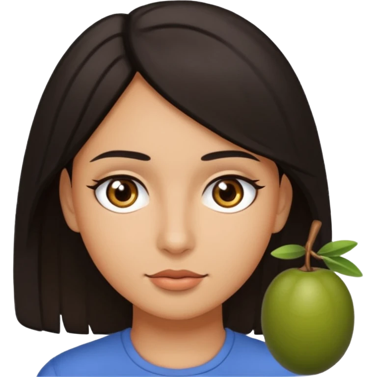 Olivo  emoji