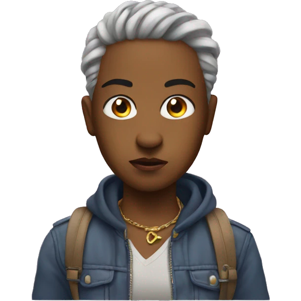 Baddie emoji