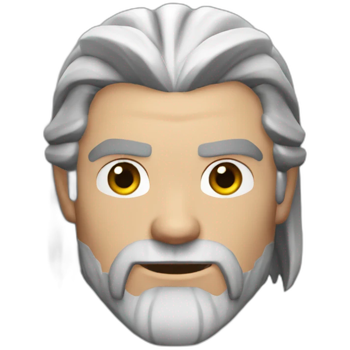 geralt of rivia emoji