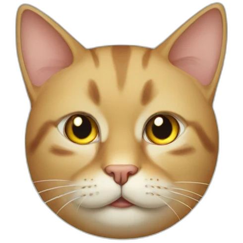 cat-not-in-the-mood emoji