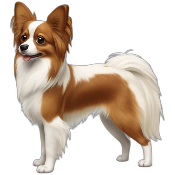 Papillon réaliste emoji