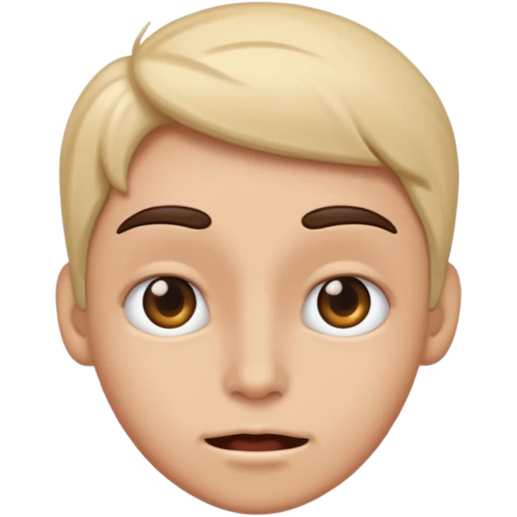 Woah with mind blowing  emoji