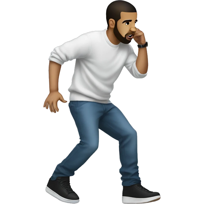 Drake hotline bling emoji
