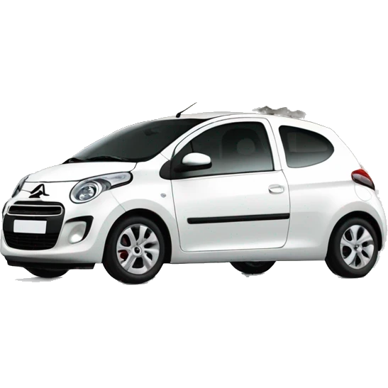 Citroën c1  emoji