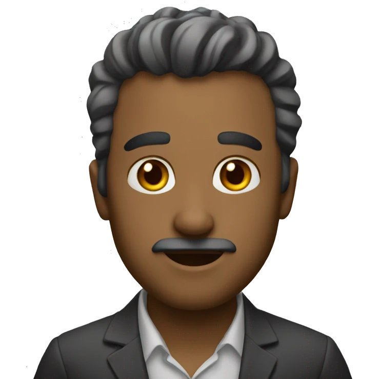 enojado emoji