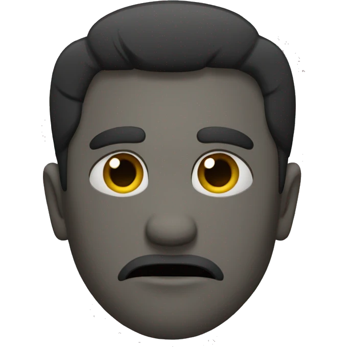 Sinister, Ominous,Gloomy, Overcast emoji