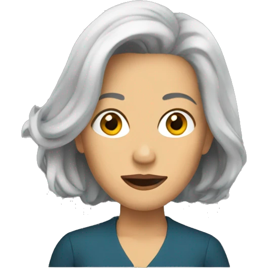 Kathryn hunter emoji