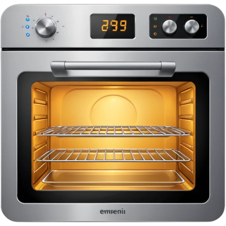 Oven emoji