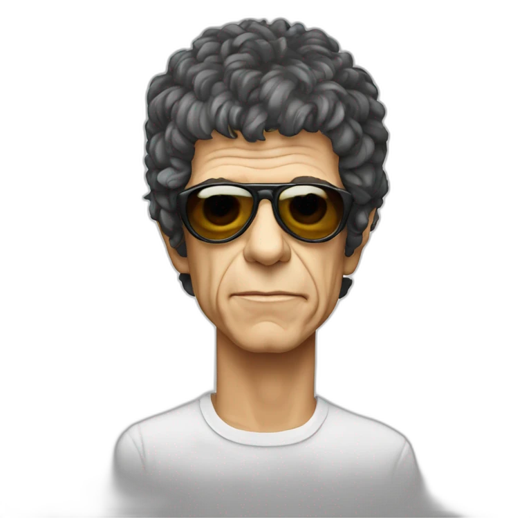 lou reed emoji