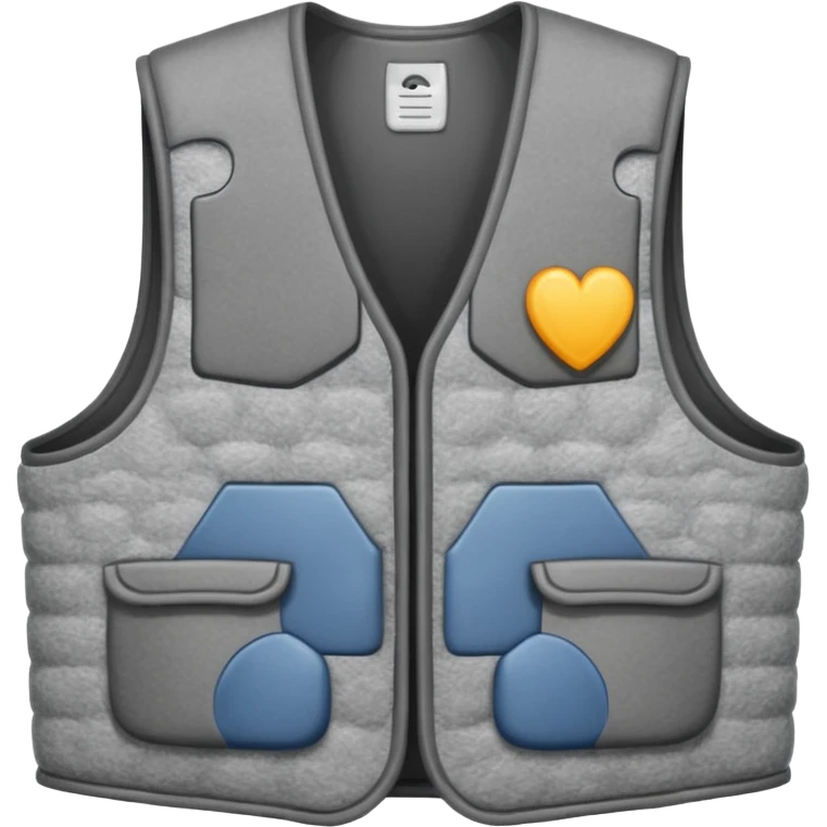 vest emoji