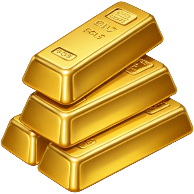 bank color gold emoji