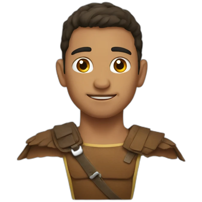 Hornero emoji