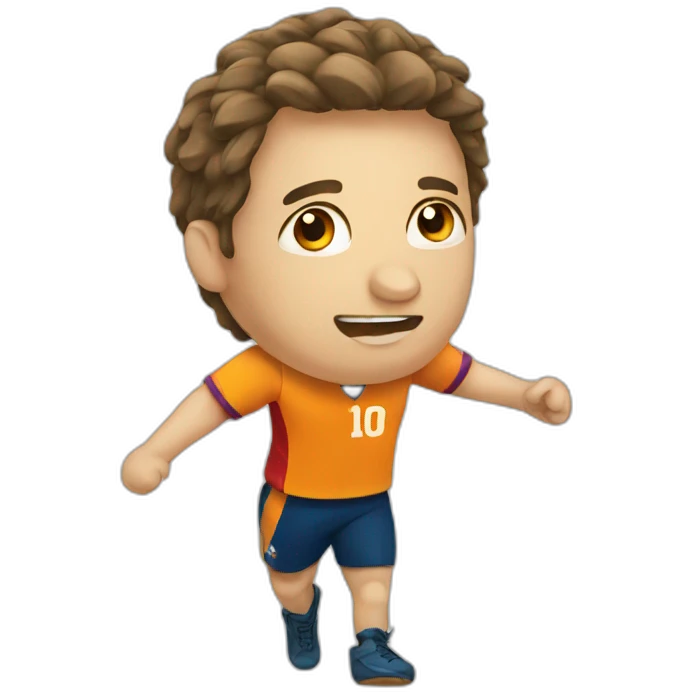 handball emoji