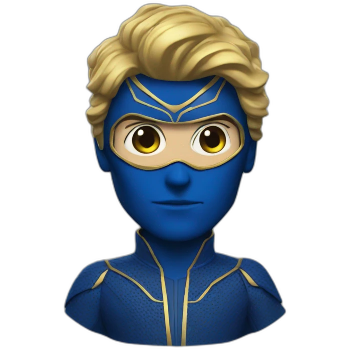 homelander costume emoji
