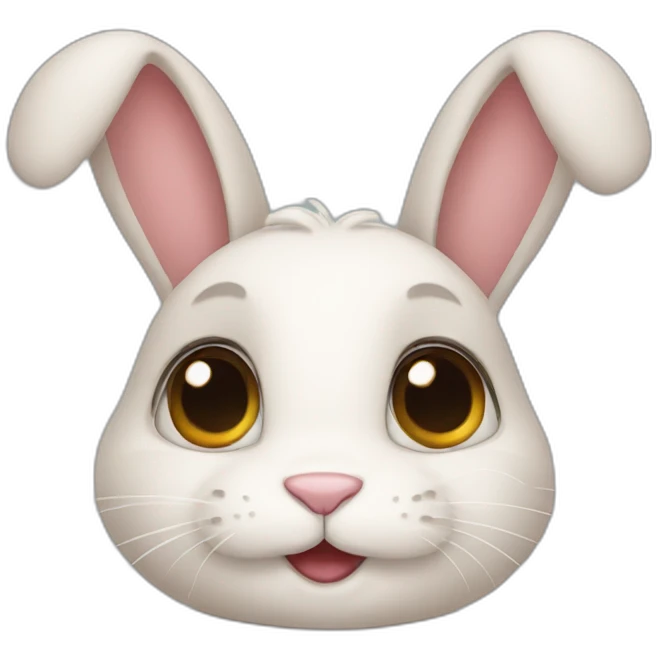 Bunny emoji