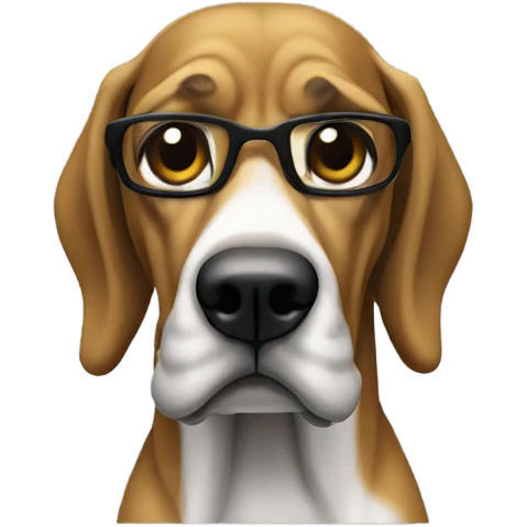 Snoop dog emoji