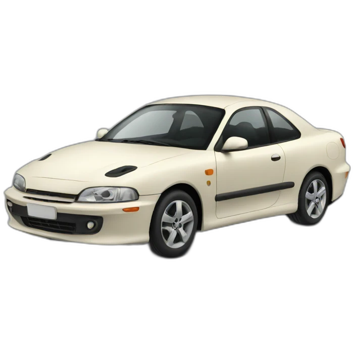 Car emoji