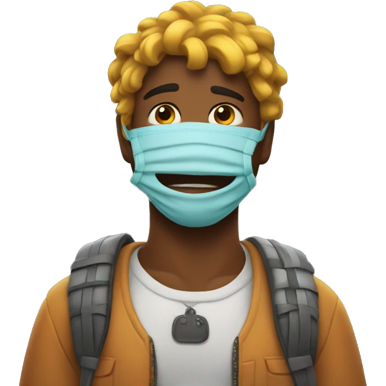 غزال emoji