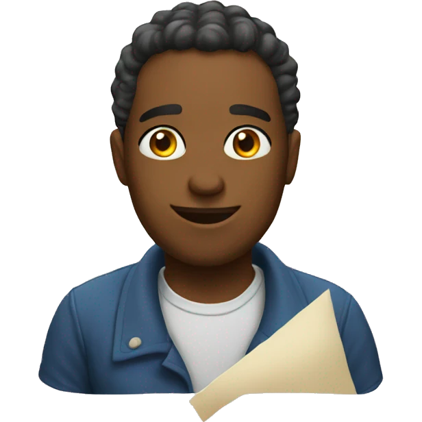 Love letter  emoji