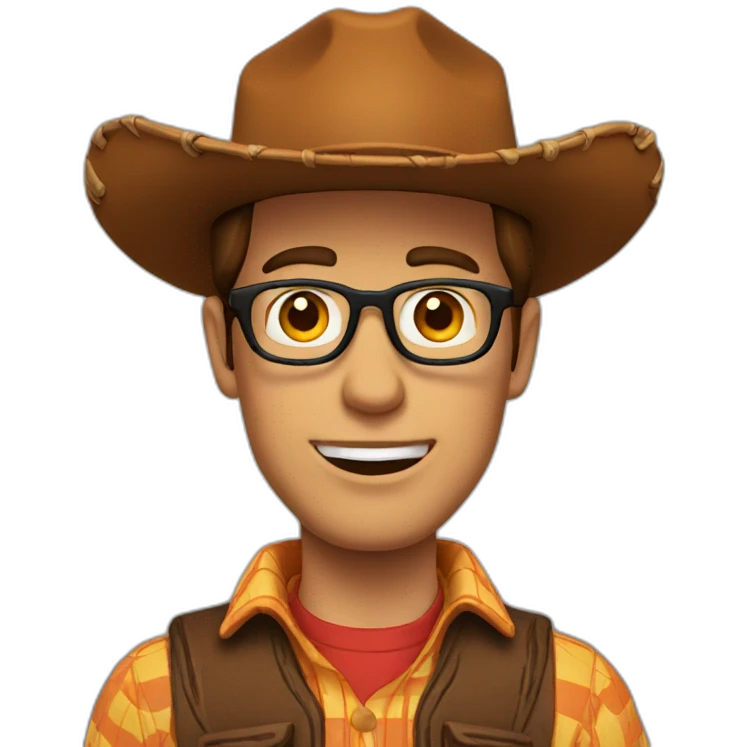 woody emoji